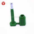 hebei factory price security container seal container plastic bolt seal YT-BS609